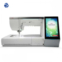 JANOME HORIZON MEMORY CRAFT 15000 SEWING &amp; EMBROIDERY MACHINE IN STOCK FOR SALE