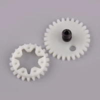 11196421501 Oil Pump Worm Spur Gear 11196407100 Fit for Stihl 028 038 MS380 MS381 Chainsaw
