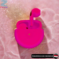 ZHalo  Pro6 TWS Wireless Earphone Olahraga Tahan Air Bluetooth 5.2 Headphone Nirkabel dengan Pengura