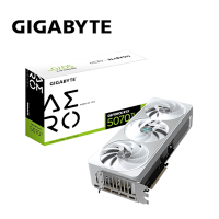 技嘉 RTX5070Ti AERO OC 16G 顯示卡(組合包-2)