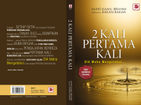 2 KALI PERTAMA KALI … DIA MAHA MENGETAHUI