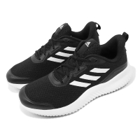 adidas 愛迪達 慢跑鞋 Alphacomfy 男鞋 女鞋 黑 白 緩震 運動鞋 環保材質 基本款 愛迪達(GX1789)