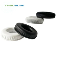 THOUBLUE Replacement Ear Pad For Philips SBC-HP200 Earphone Memory Foam Earpads Headphone Earmuffs
