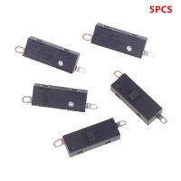 5 PCS/Lot Motor Switch 2 Pin 2 kelajuan pengering rambut elektrik kuasa suis 15A aksesori semasa tin