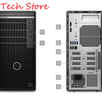 Desktop PC for DELL OptiPlex 5000 MT, i5-12500 ,8G RAM ,256G SSD