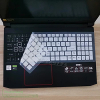 for Acer Aspire Nitro 5 AN515-55 AN515-54 15.6-inch AN715-51 AN715-52 17.3'' Predator Gaming 2020 Laptop Keyboard Cover skin