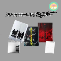 [พร้อมส่งในไทย] อัลบั้ม Enhypen DESIRE : UNLEASH เอนไฮเพน 【sales】