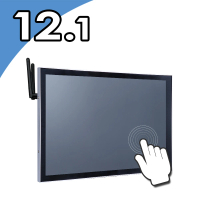 Nextech 12.1吋 i7觸控電腦(All-in-One/i7-1165G7/8G/128G SSD)