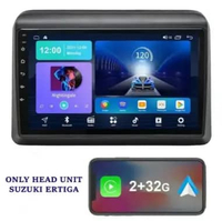 Head Unit OEM Suzuki Ertiga Android 9inch