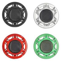 For 8" Inch Speaker Grill Cover Hige-grade Car Home Conversion Net Decorative Circle Metal Mesh Grille 228mm