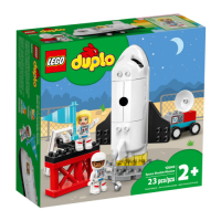 樂高LEGO Duplo幼兒系列 - LT10944 太空梭任務