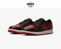 Nike Air Jordan 1 Retro Low OG Banned IW6276-001 Sepatu Basket Pria Hoops Indonesia 8