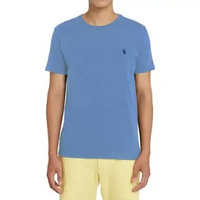 POLO - 7176.63 Mens T-shirt Little Pony - Blue Heater M