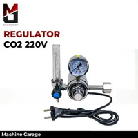 Regulator CO2 220V Welding Regulator