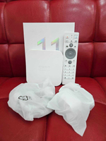 【艾爾巴二手】UBOX 11 安博 盒子PRO MAX X18 純淨版#二手電視盒#保固中#桃園店15580