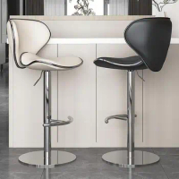Bar Chair Modern Simple High Stool Household Lift Chair Bar Stool Front Desk Bar Stool Till High Bar Chair