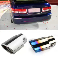 Applicable to Accord 2003-2007 Tailpipe modification exhaust pipe Smoke exhaust pipe decorative opening