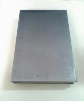 PLASTIK Cover JILID MIKA PVC RIGID BENING 0,50MM UKURAN FOLIO