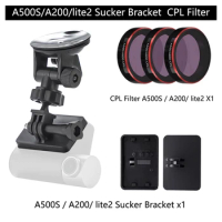 for 70mai CPL Filter Only for 70mai Dash Cam pro plus+ A500s A200 / lite2 CPL Filter for 70mai Dash Cam Mount A500s / A200