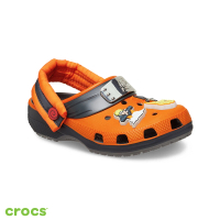 【Crocs】童鞋 火影忍者經典大童克駱格(209460-014)