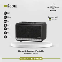 Eggel Home 3 Portable Bluetooth Speaker with Karaoke Function Home3