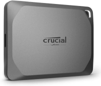 Crucial X9 Pro Protable SSD Up to 1050MB/s Read and Write 1TB/2TB/4TB 1TB