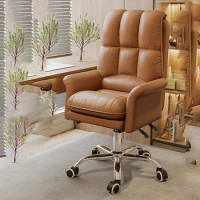 Desks Gaming Office Chairs Executive Arm Mobiles Luxury Office Chairs Living Room Computer Silla De Oficina Rome Furniture