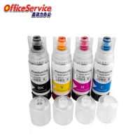 003 Refill Dey ink compatible for Epson EcoTank L3156 L3256 L3260 L3116 L3216 L3250 L3210 L3150 L5190 L5290 L5196 printer