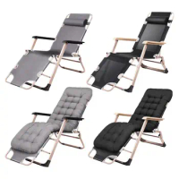Folding Bed Chair Folding Lounge Chair Collapsible Patio Bed Chair Outdoor Recliners Lounge Chairs Driving Outdoor Folding Bed