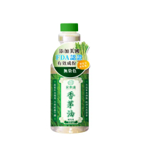 【家樂適】香茅油 樟腦油 天然煉製550ml 補充瓶 任選(香茅 樟腦)