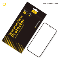 RHINOSHIELD 犀牛盾 iPhone 11/11 Pro/11 Pro MAX 9H 3D滿版玻璃保護貼(3D曲面完美弧度)