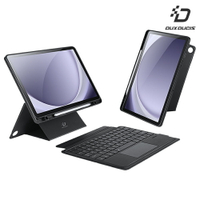 DUX DUCIS SAMSUNG 三星 Galaxy Tab A9+ DK 鍵盤保護套 平板保護套+實體鍵盤 磁吸分離式