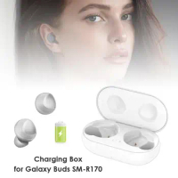 Bluetooth Earphone Replacement Charging Bin Wireless Earbuds Charger Case Cradle For Samsung Galaxy Buds+ SM-R175/Galaxy Buds SM