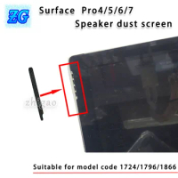 Surface pro4 pro5 pro6 pro7 pro7+ Speaker Dust Screen 1724 1796 1866 1960 Surface book1 book2 13.5inch Speaker Network