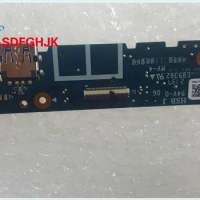 Used FOR Asus Vivobook TP412UA USB POWER BUTTON CARD READER BOARD