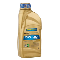 【RAVENOL 日耳曼】MVB SAE 5W-30 全合成長壽TDI DPF機油(4入組)