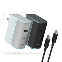 CUKTECH 酷態科 100W GaN 10號氮化鎵 充電器 2C1A (AD1003US) PD快充 筆電 手機