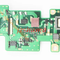 New flash and Power board PCB repair parts for Nikon D3400 SLR