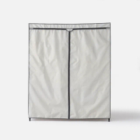 【特力屋】波立布質防塵衣櫥套 152x46x180cm