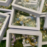 Gelang Viral Mutiara Serut All size