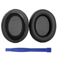 Replacement Ear Pads Earmuffs Earpads Cushions Cover for Kingston HyperX Cloud Flight S Stinger Wireless 7.1 Gaming Headsets