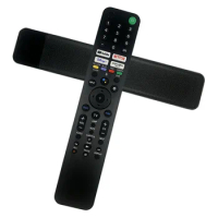 Voice Remote Control For Sony KD85X91J KD55X80CJ KD65X80CJ KD75X80CJ KD85X91CJ 4K UHD Smart OLED TV