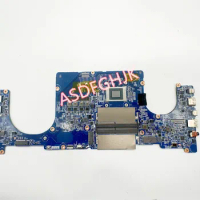 Genuine FOR MSI Modern 15 A5M MS-155L MS-155L1 LAPTOP MOTHEMAIN WITH R5-5500U CPU TEST OK