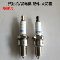 汽油發電機配件大全全套 168/170/188F汽油機配件水泵火花塞 火嘴