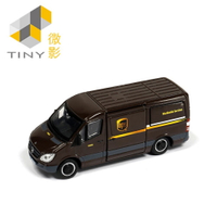 [Tiny] Mercedes-Benz Sprinter UPS HK136