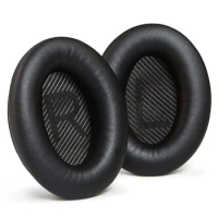 Upgraded Replacement Ear Pads Ear Cushions for Bose QuietComfort 35 (QC35),Quiet Comfort 35 II(QC35 II),QuietComfort 45(QC45)