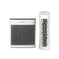 【淨味除臭超值組★美國Honeywell】空氣清淨機(HPA5250WTWV1+HPA030WTW)