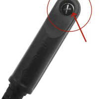Shoulder Mic Screw for Baofeng UV9R UV 9R UV-9R UV-9G Pro Plus(10Pack）