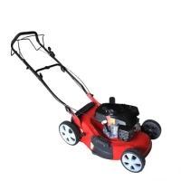 Gasoline lawn mower hand-propelled self-propelled lawn mower