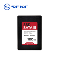 SEKC SS310 120GB SSD 2.5吋 SATAIII固態硬碟